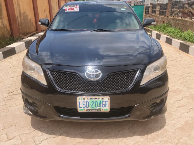 TOYOTA CAMRY 2008