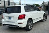 Mercedes Benz GLK350