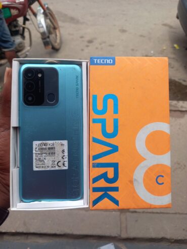 Tecno spark 8c 2gb 64gb