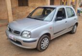 NISSAN MICRA TOKUNBO