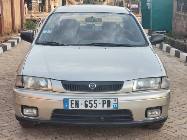 Mazda323 2002