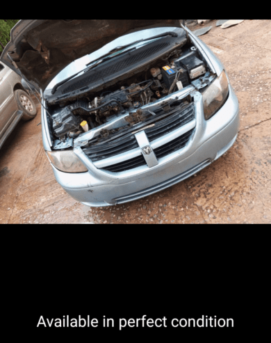 DODGE CARAVAN Direct Tokunbo