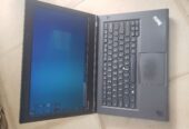 Lenovo ThinkPad intel core i5.. 4th Generation..4gb Ram..320