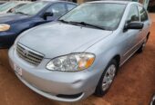 TOYOTA COROLLA 2005 TOKUNBO