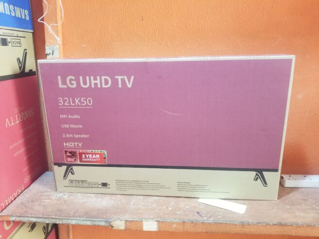 Lg 32 inches