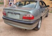 TOYOTA COROLLA 2001 NIGERIA USED