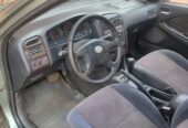 TOYOTA COROLLA 2001 NIGERIA USED