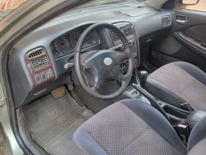 TOYOTA COROLLA 2001 NIGERIA USED