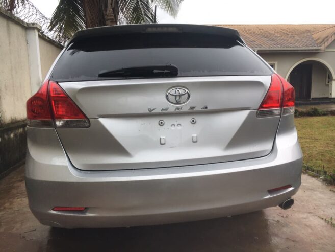 Toyota Venza 2010