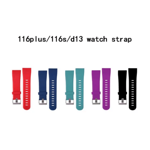 Replacement Strap for D13, 116plus bracelet