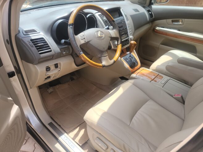 LEXUS RX330 NIGERIA USED