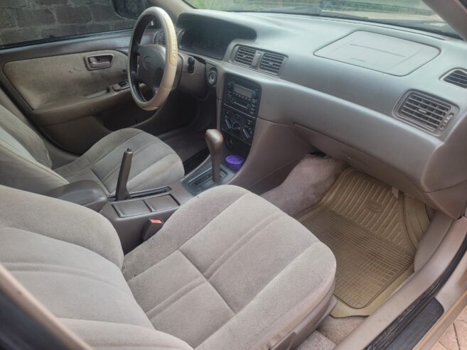 TOYOTA CAMRY ENVELOPE NIGERIA USED