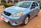 Toyota Matrix 2005 with clean body and interior