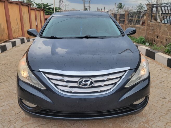 Hyundai Sonata 2011 Tokunbo