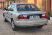 Mazda323 2002