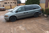 DODGE CARAVAN Direct Tokunbo