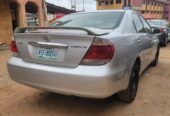 TOYOTA CAMRY 2005 WITH FIRST BODY