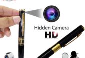 HD Camera Pen recorder