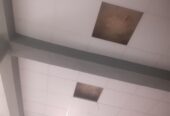 Laminated guysum suspended ceiling