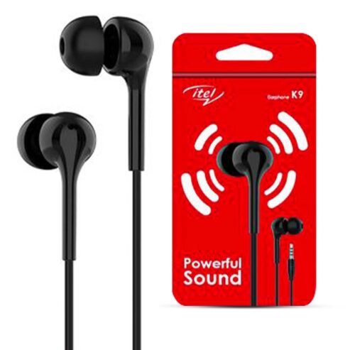 Itel K9 Earphone