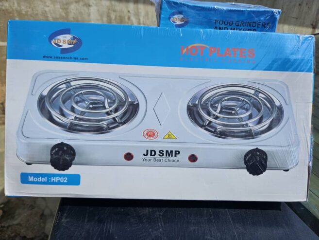 Smp hot plates