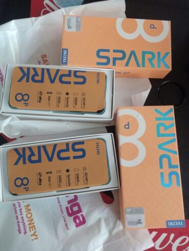 Infinix spark 8 for sale