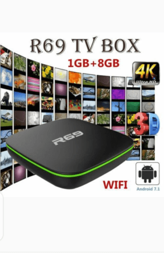 R69 Tvbox