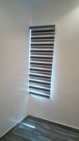 Day n night window blinds