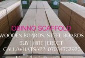 Scaffold Boards