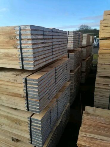 Scaffold Boards