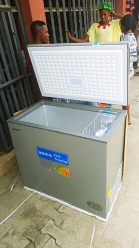 Brand New 202L Chest Freezer