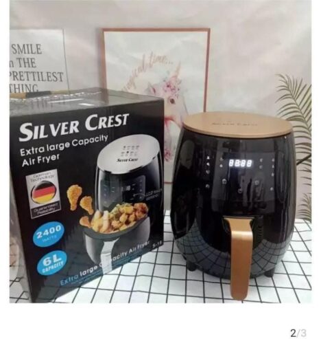 Air fryer