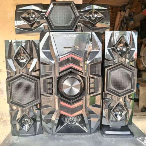 Djack Sounds Systems