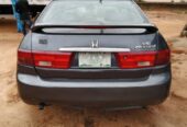 Honda Accord 06 4 Plugs