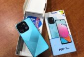 Neatly Used Tecno Pop 7 Pro BF7 4GB/64GB With Pack