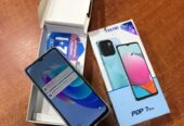 Neatly Used Tecno Pop 7 Pro BF7 4GB/64GB With Pack