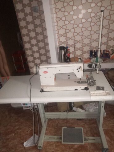 Emel sewing machine