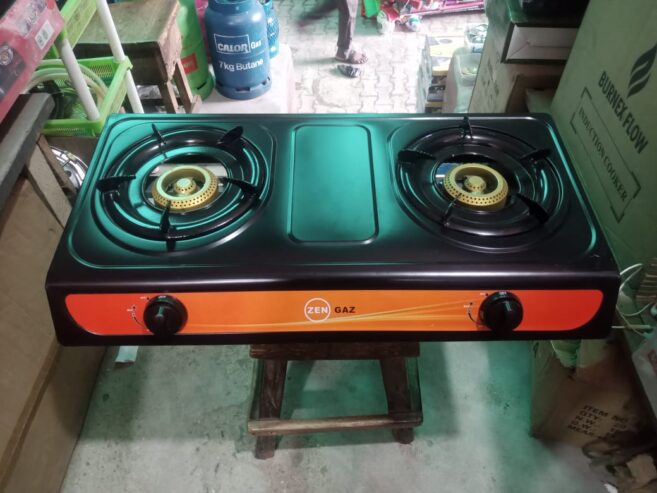 Gas cooker