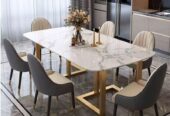 Dinning table and chairs