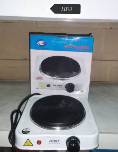 Smp hot plates