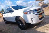 Ford Edge 2012 model registered