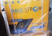 HAUS STROM solar BATTERY