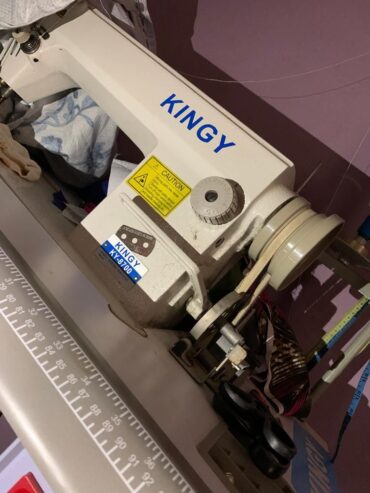 Kingy Industrial Sewing Machine