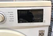 Neatly Used LG FH2J3QDNP0 7.5KG Touch Control Panel, Inverte