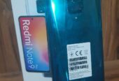 Redmi note 9 for sale