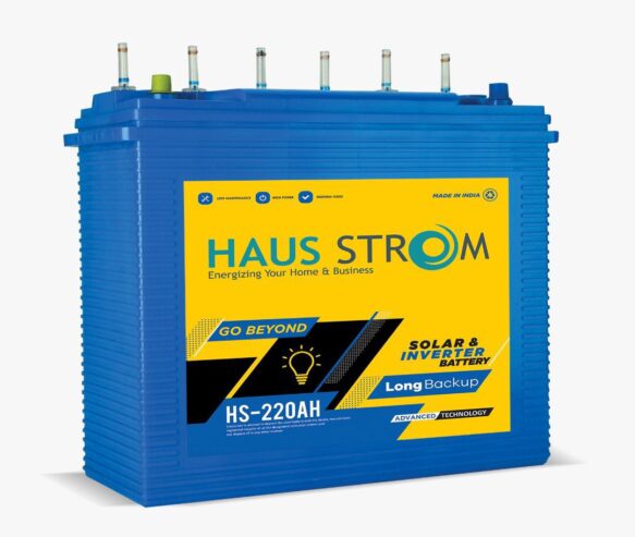 HAUS STROM solar BATTERY