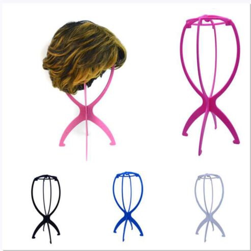 Wig stand