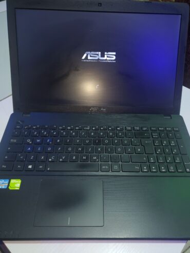 Asus X550CL core i3