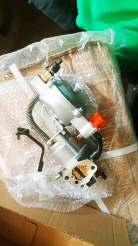 Gas and fuel Carburetor for generator