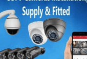 SUPPLY, MAINTENANCE AND INSTALLATION OF CCTV SURVEILLANCE CA